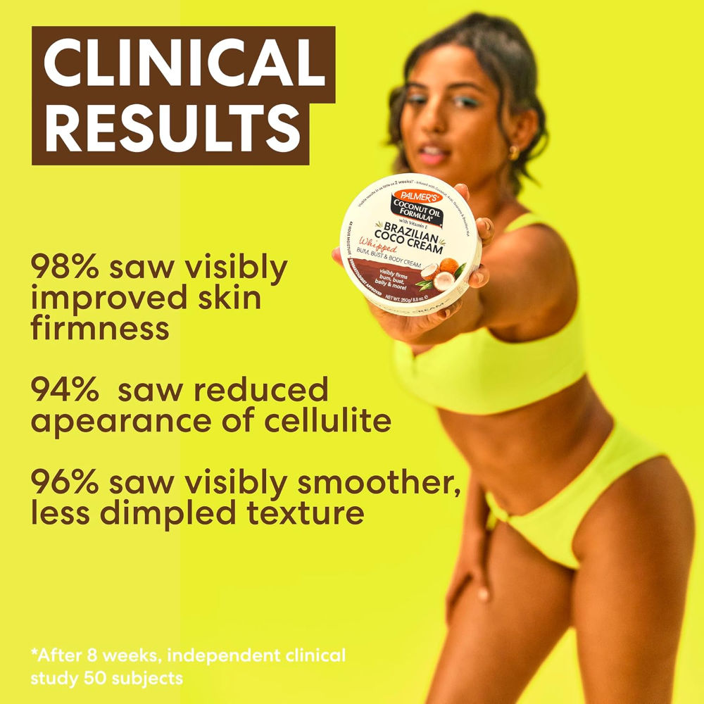 Coconut Oil Formula Brazilian Coco Cream With Vitamin E