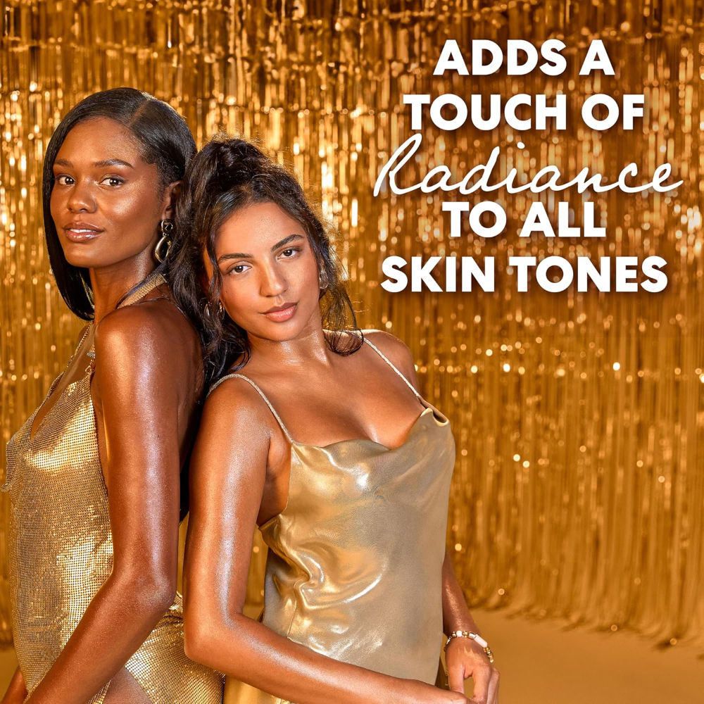 Cocoa Butter Formula Shimmer Radiance Body Gloss With Vitamin E
