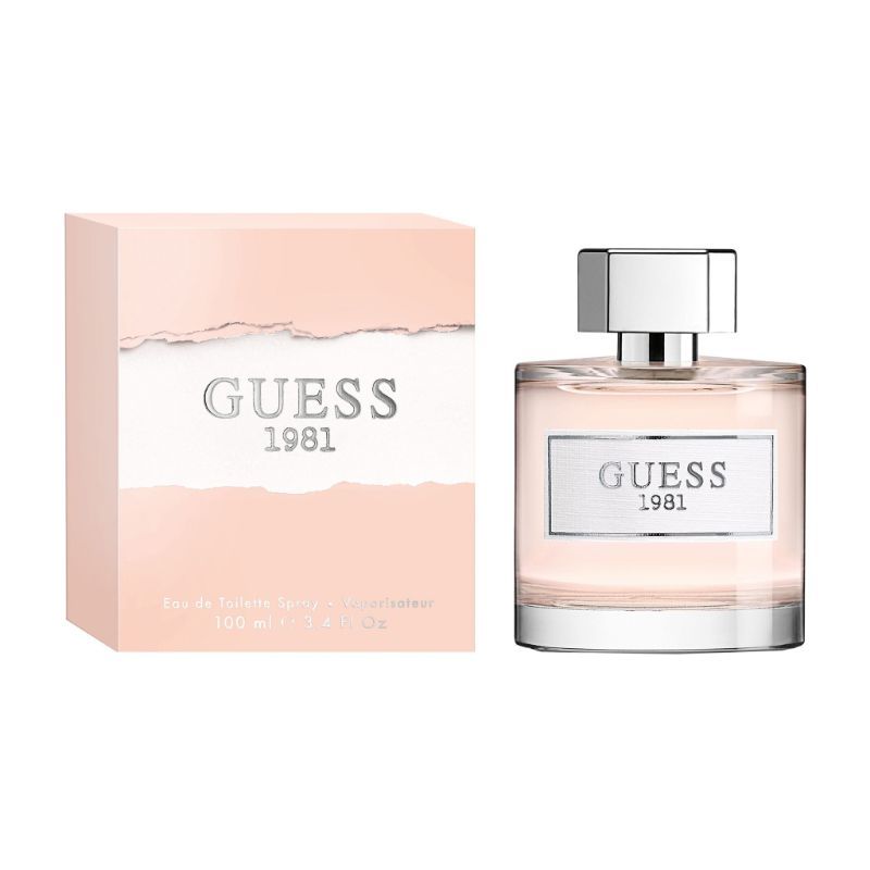 1981 Eau De Toilette For Her