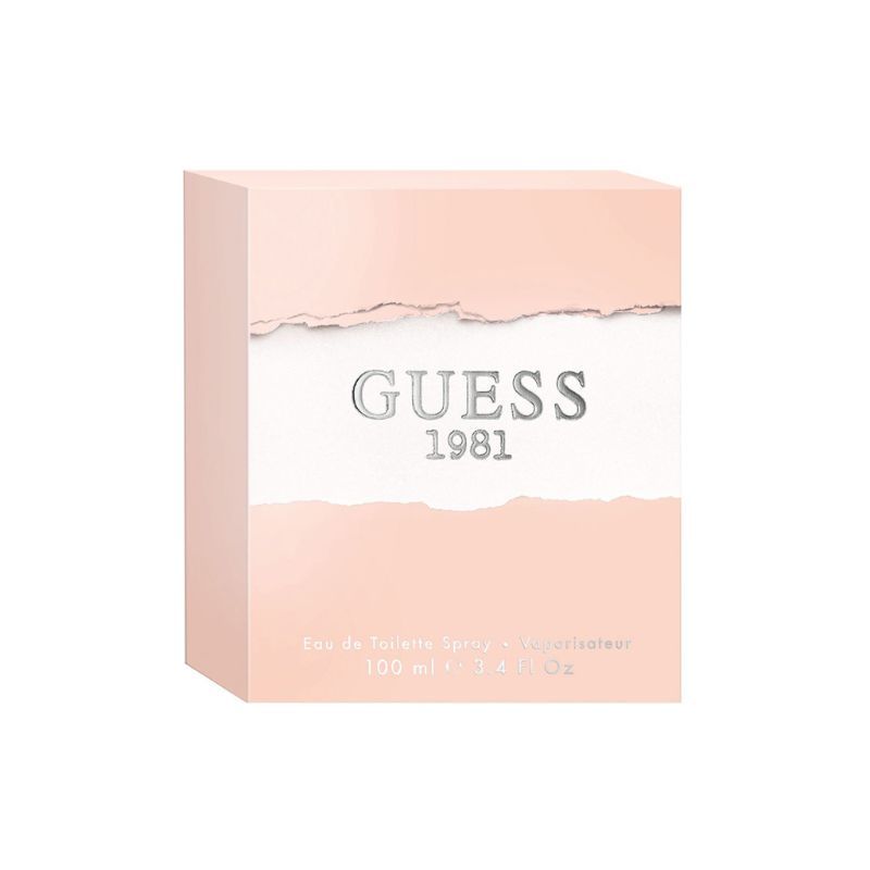 1981 Eau De Toilette For Her
