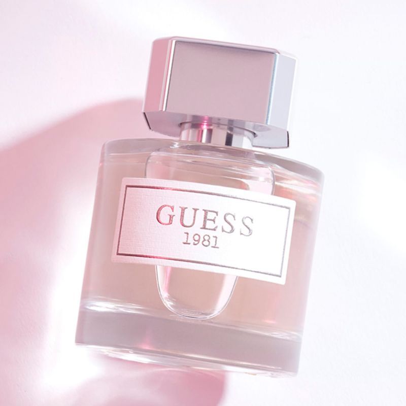 1981 Eau De Toilette For Her