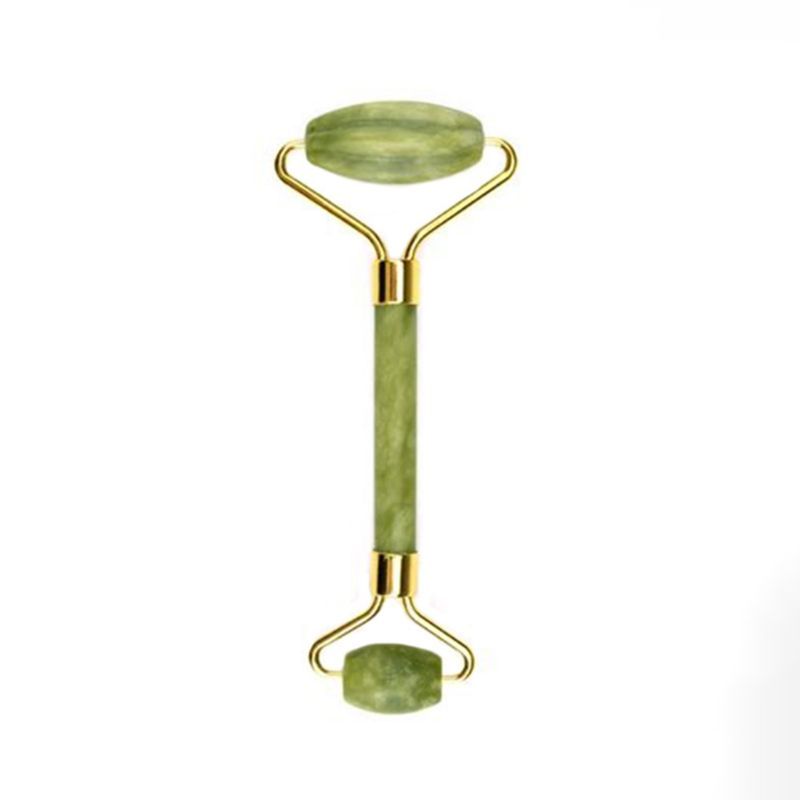 Jade Roller Face Massager Face Roller For Face, Neck Glow & Skin Brightening