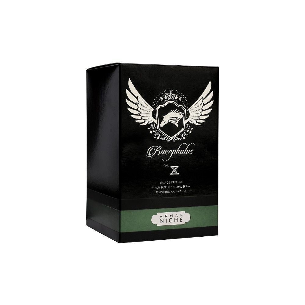 Bucephalus-X Eau De Parfum