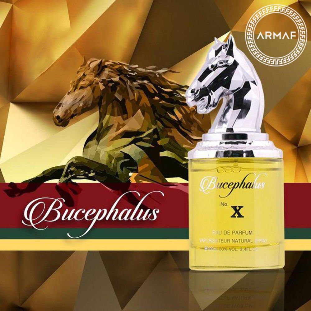 Bucephalus-X Eau De Parfum
