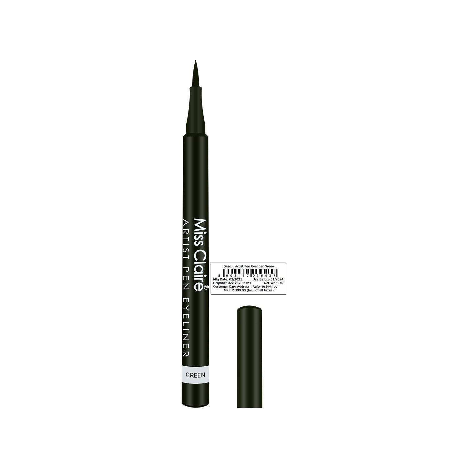 Artist Pen Eyeliner