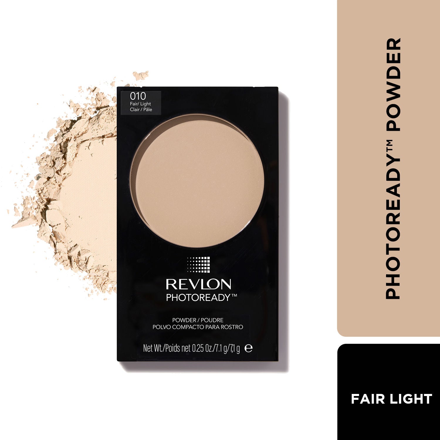 Photoready Blurring Powder - 01 Fair Light