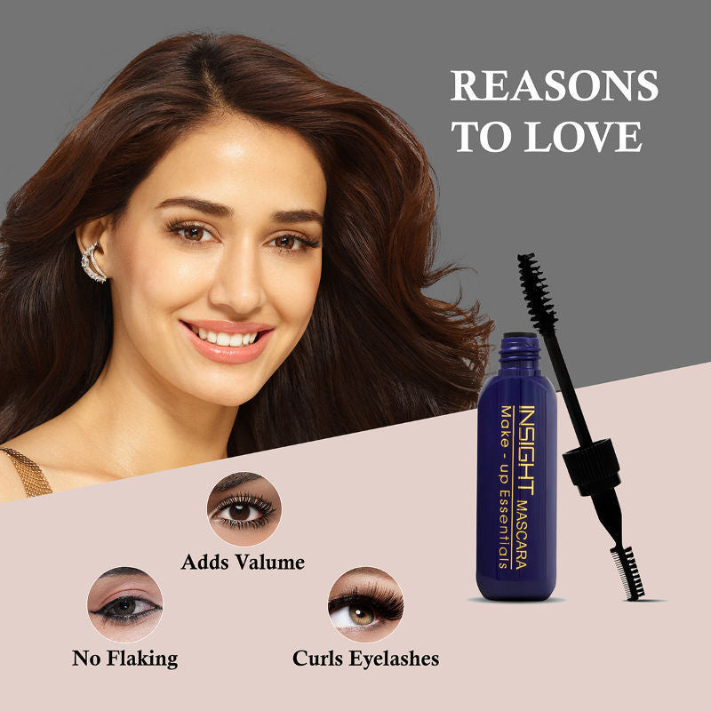 Mascara, Light Weight, Curl's Lashes