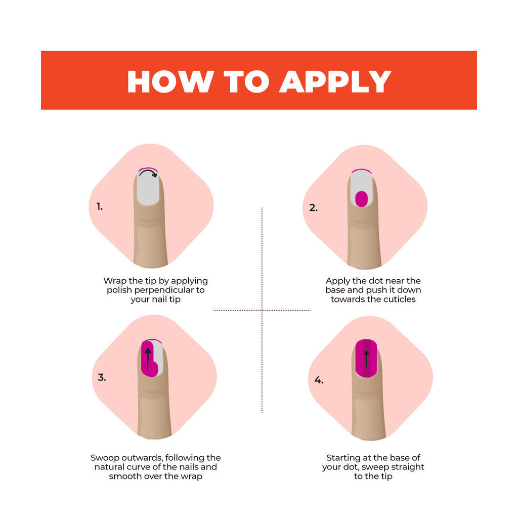 5 Toxic Free long lasting Nail Polish