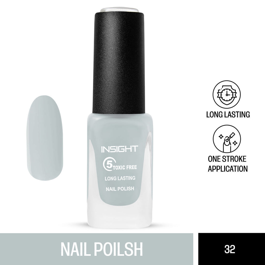 Pastel Color Nail Polish - 32