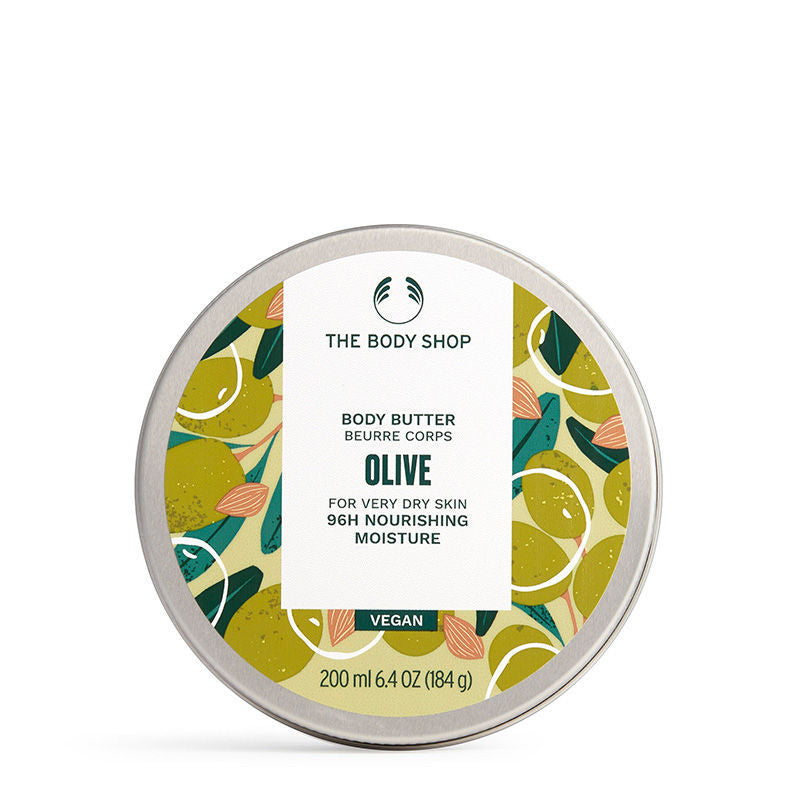 Olive Body Butter