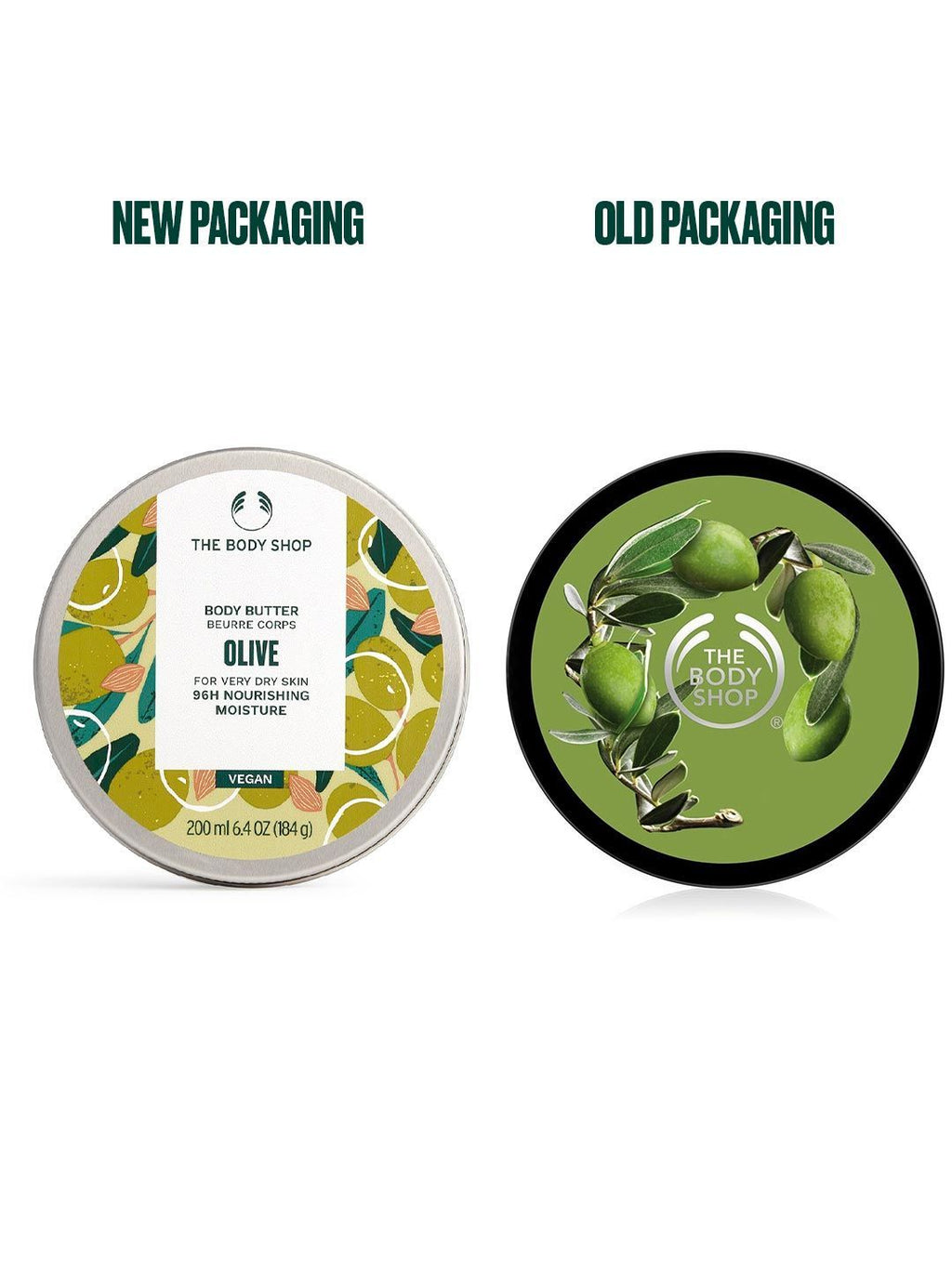 Olive Body Butter