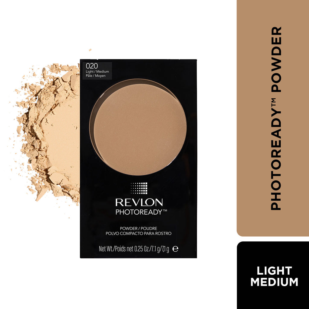 Photoready Blurring Powder