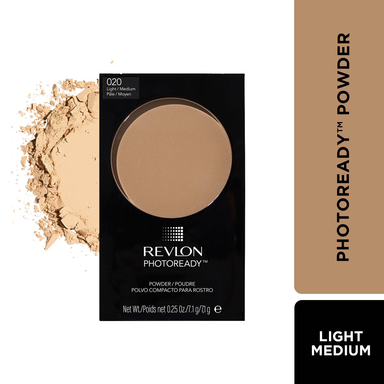 Photoready Blurring Powder