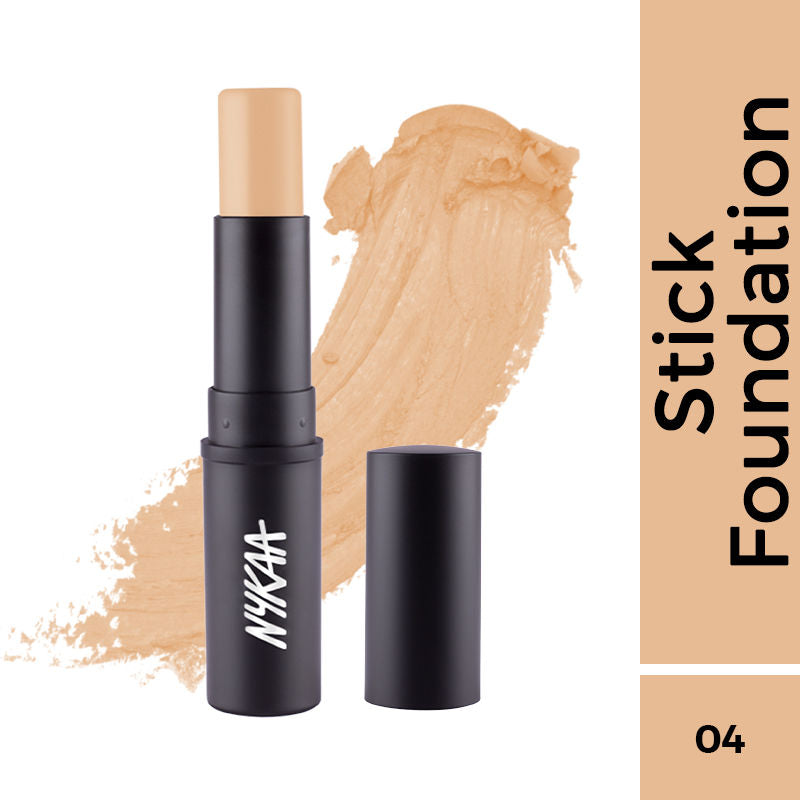 SKINgenius Foundation Stick Conceal Contour & Corrector - Warm Honey 04