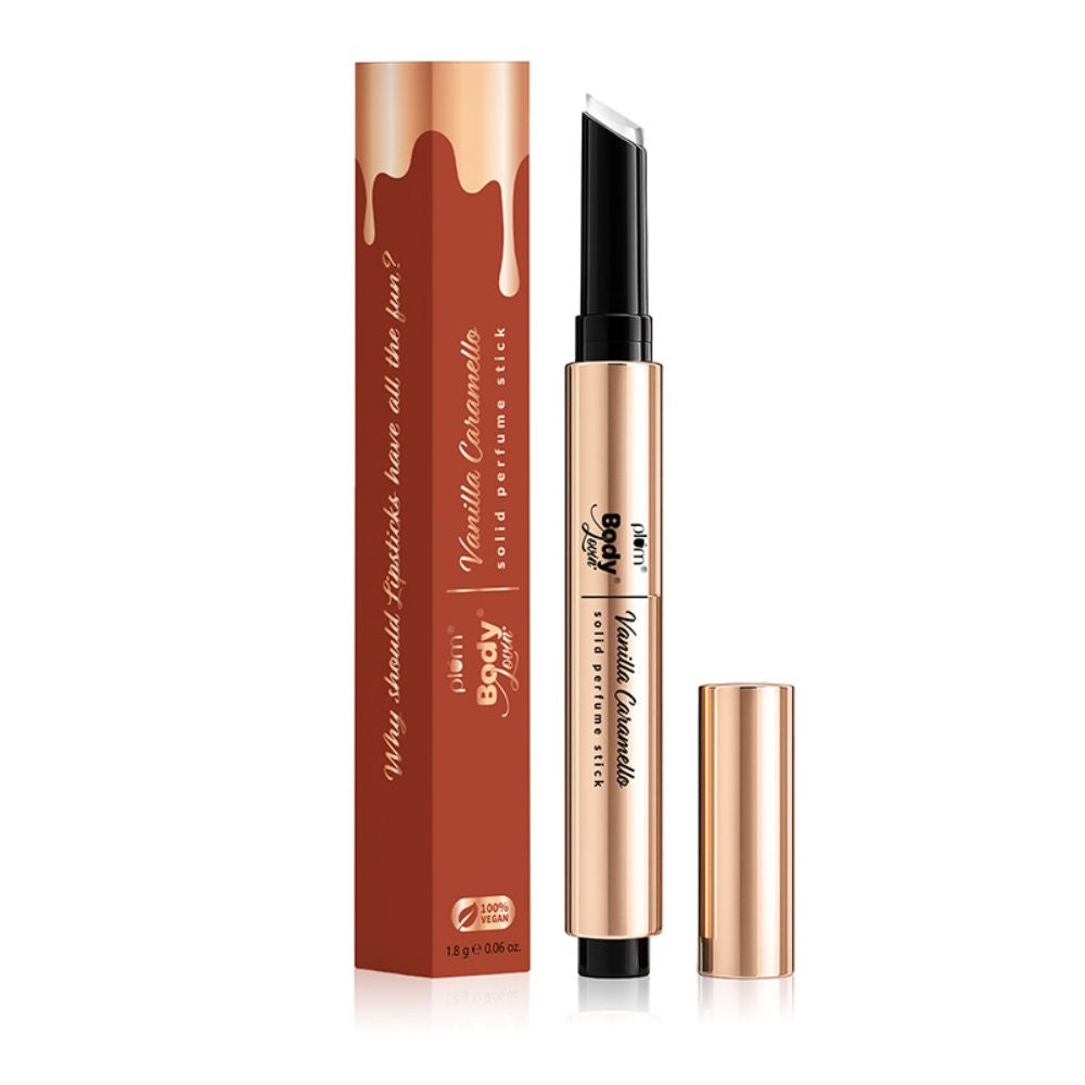 Bodylovin' Vanilla Caramello Solid Perfume Stick