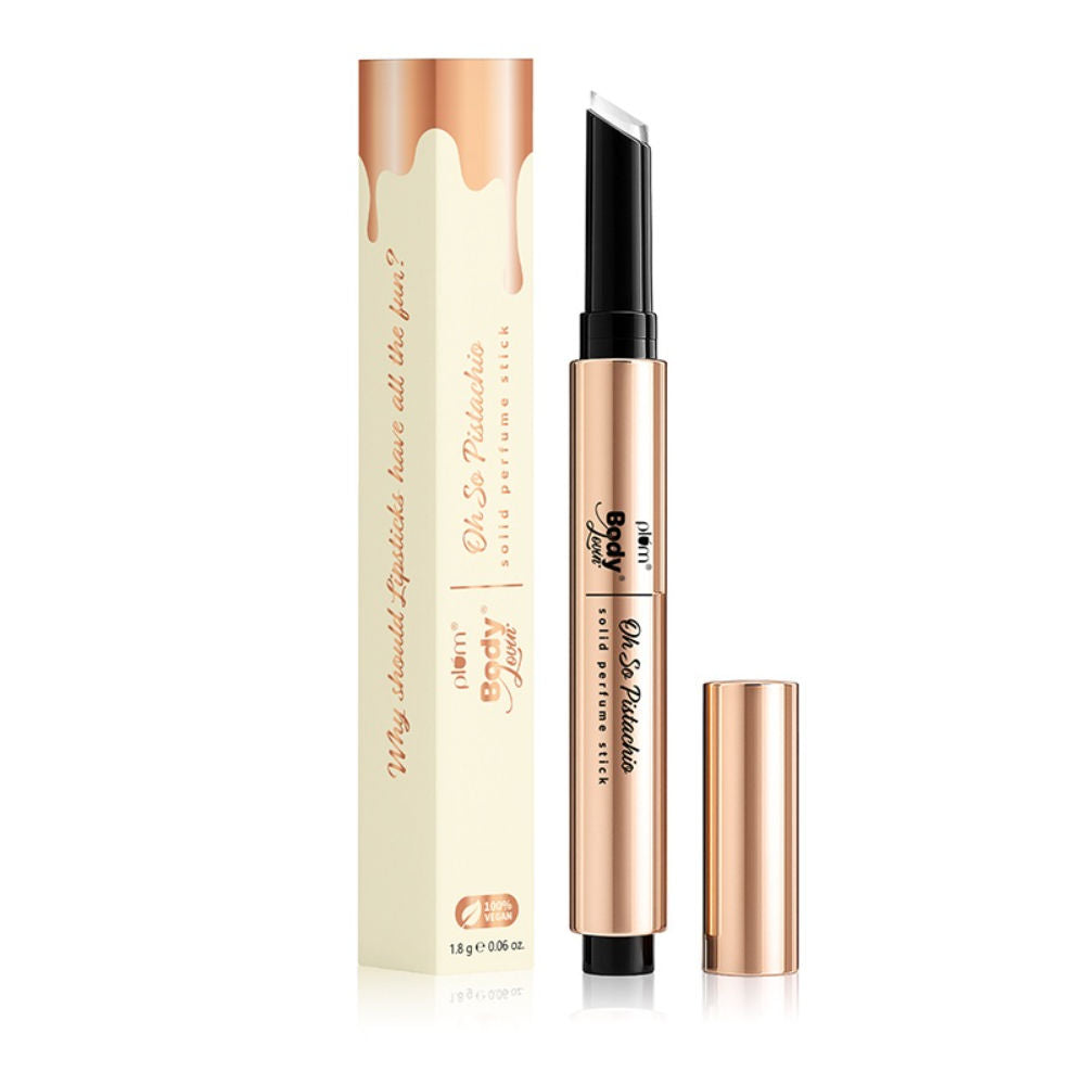 Bodylovin' Oh So Pistachio Solid Perfume Stick