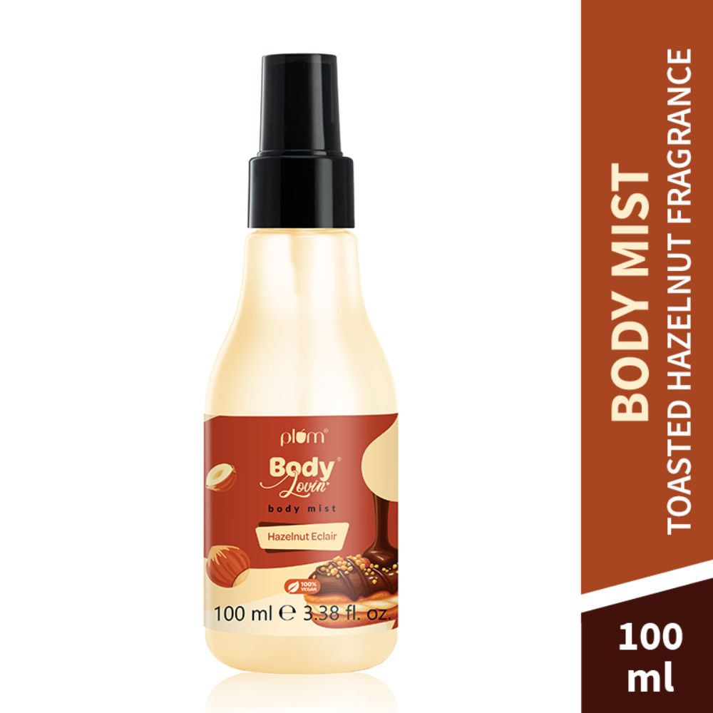 Bodylovin' Hazelnut Eclair Body Mist