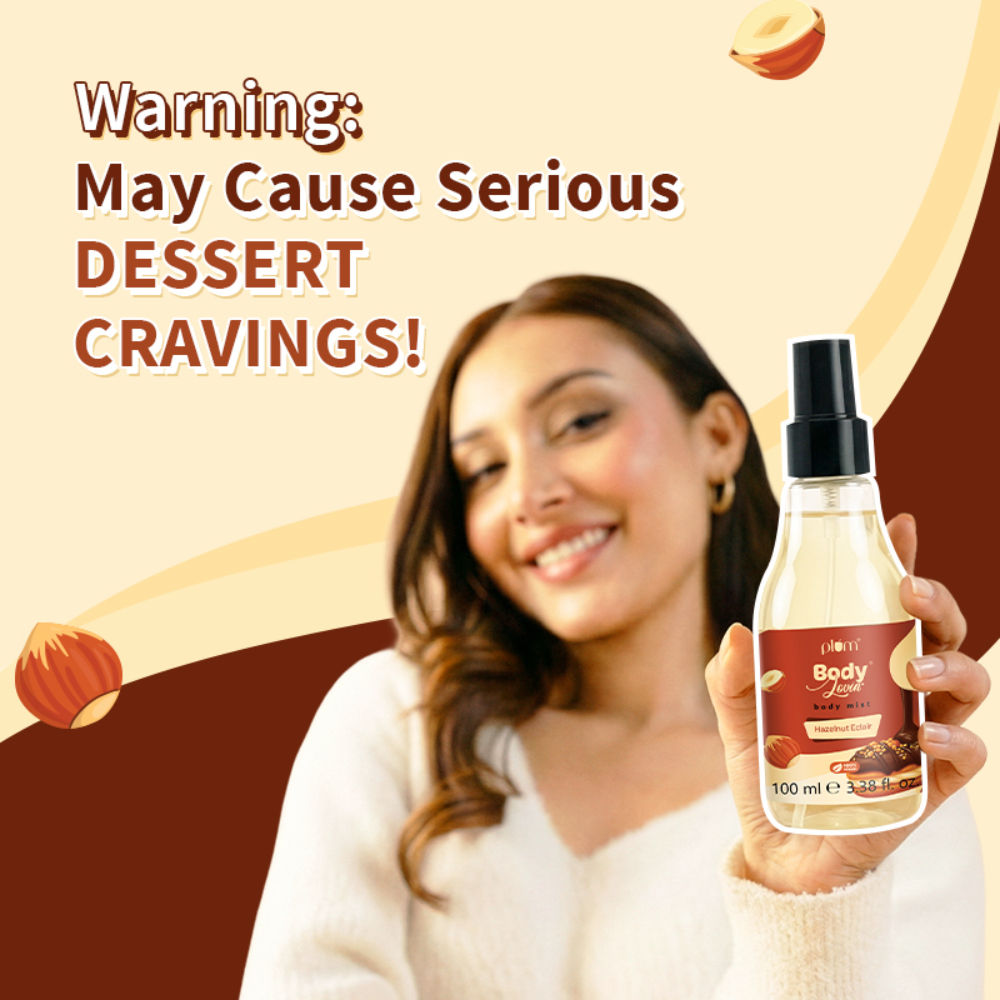 Bodylovin' Hazelnut Eclair Body Mist