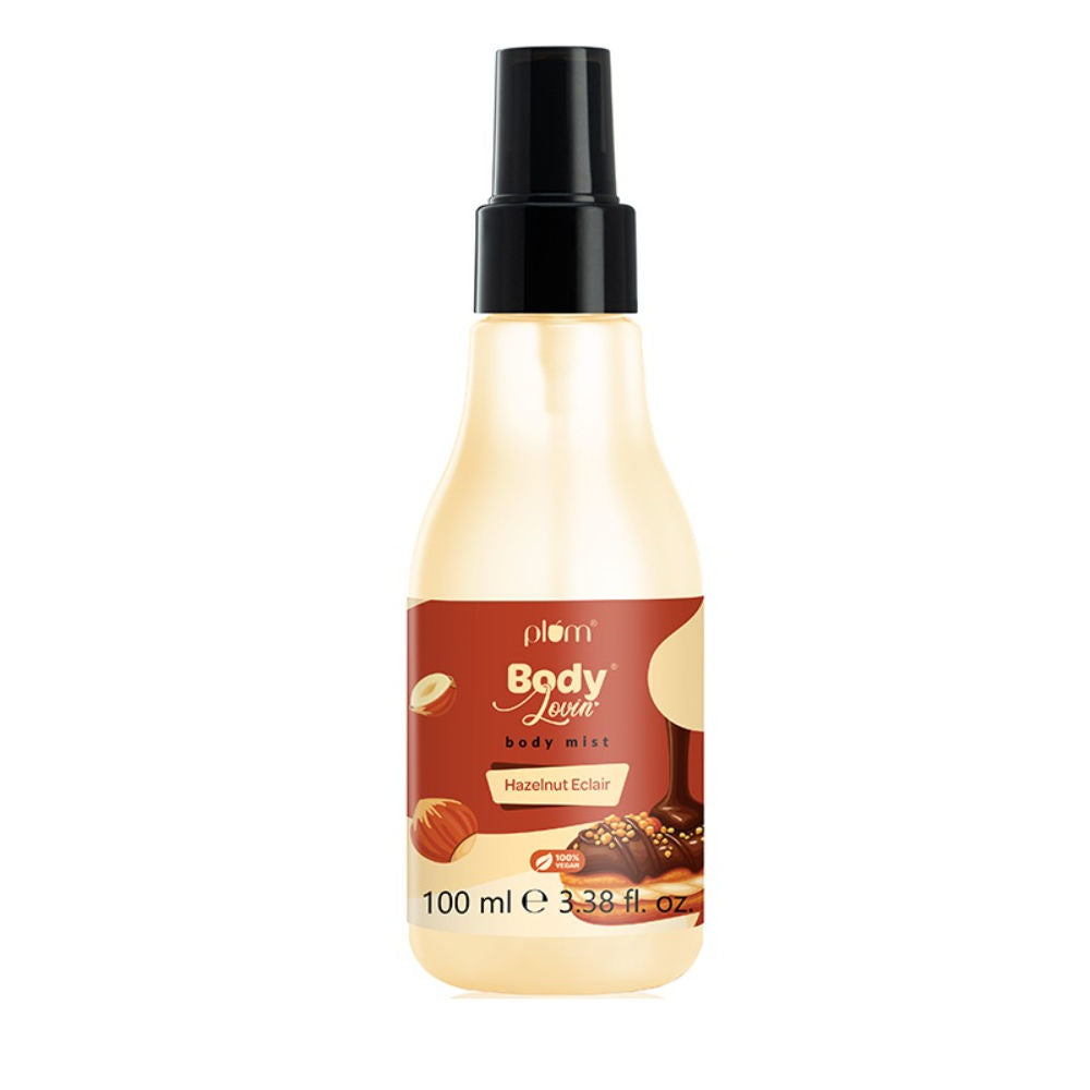 Bodylovin' Hazelnut Eclair Body Mist