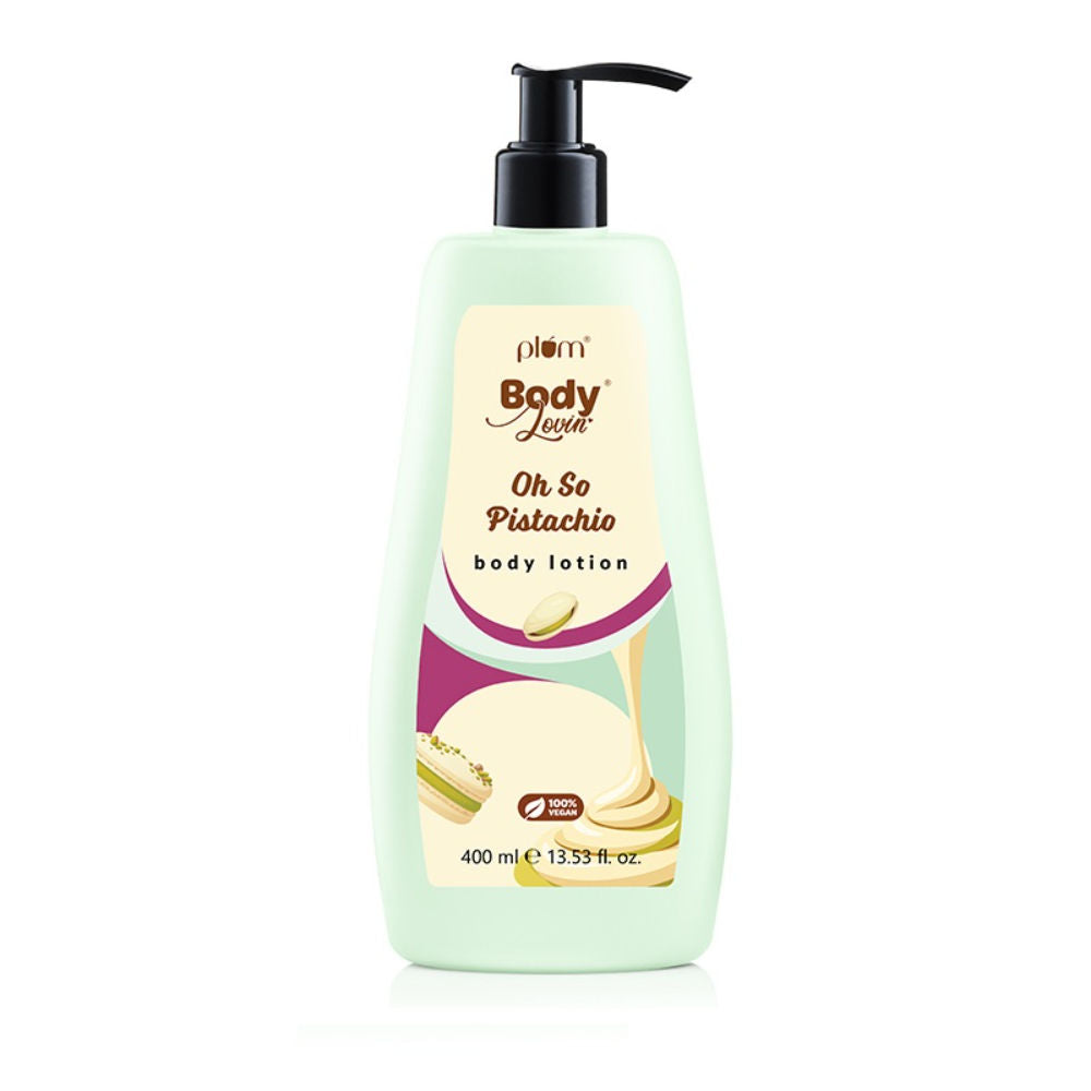 BodyLovin' Oh So Pistachio Body Lotion | 400ml