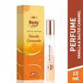 Bodylovin' Vanilla Caramello Eau De Parfum - 15ml