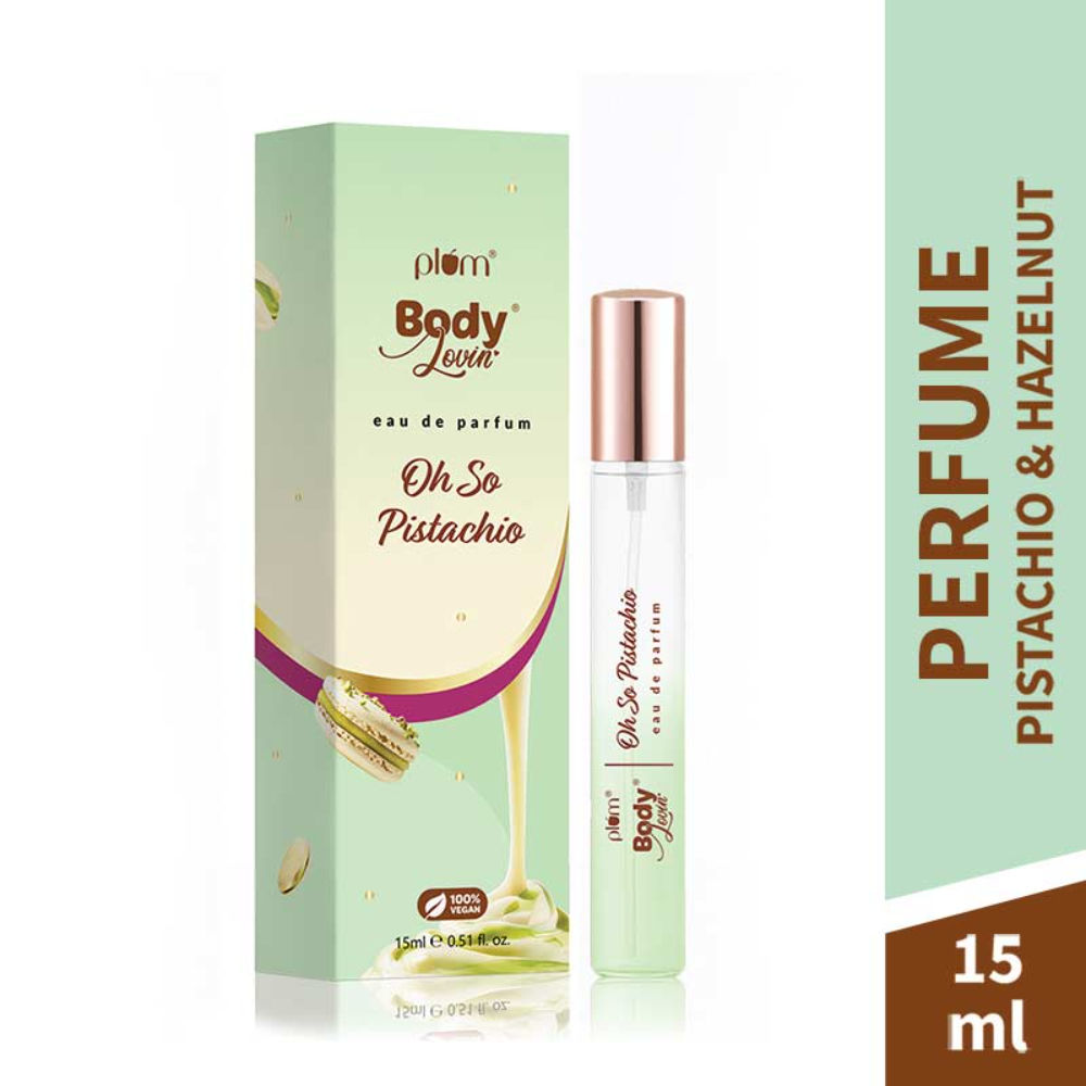 Bodylovin' Oh So Pistachio Eau De Parfum - 15ml
