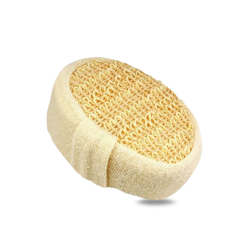 Exfoliating Bath Loofah Pad Gentle Body Scrubber For Men & Women