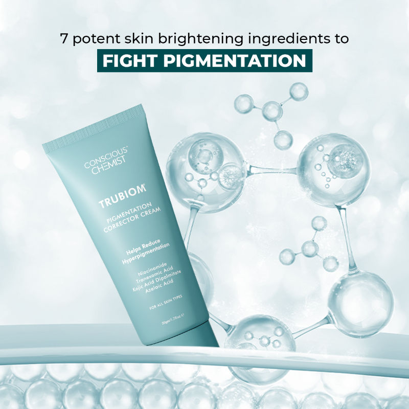 Pigmentation Corrector Cream For Dark Spots Remover & Uneven Skin Tone