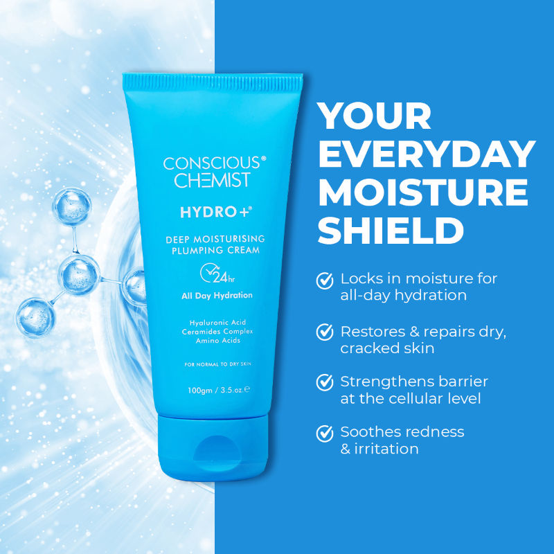 Hyaluronic Acid Lightweight Gel Moisturizer For Intense Hydration