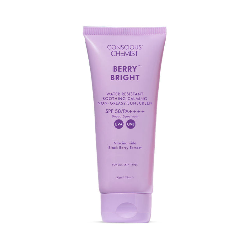 Niacinamide Sunscreen SPF 50 PA++++ With Water Resistant & No White Cast