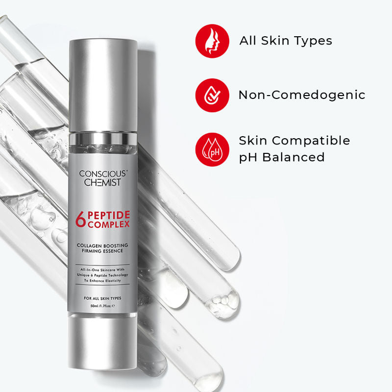 6 Peptide Complex Collagen Boosting