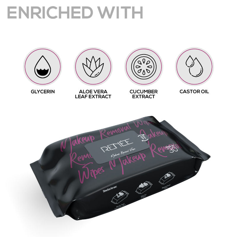 Makeup Removal Wipes