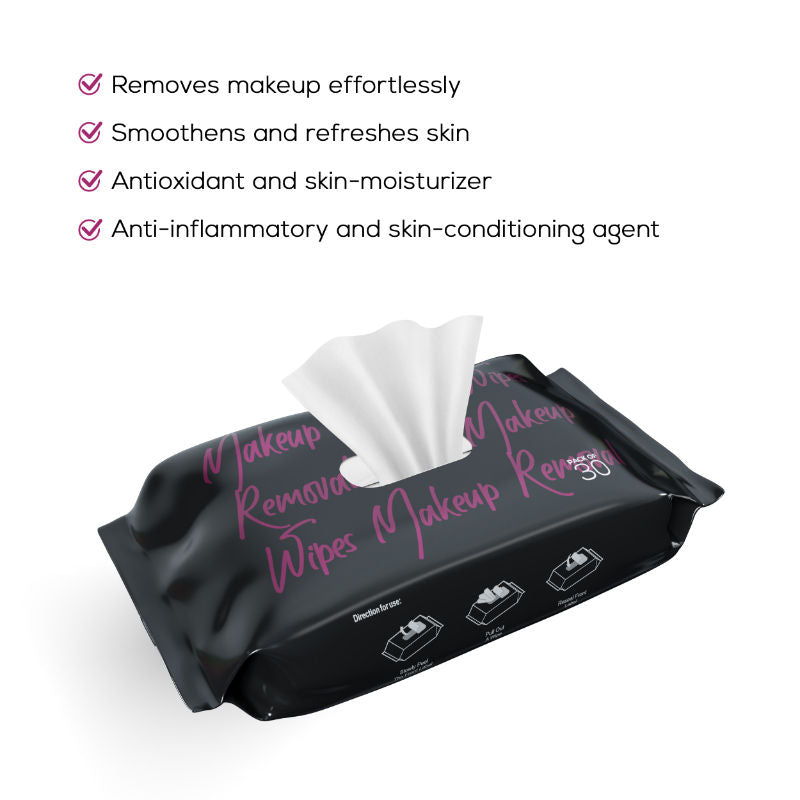 Makeup Removal Wipes