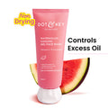 Watermelon & Vitamin C SuperGlow Gel Face Wash For Glowing Skin & Spots Reduction