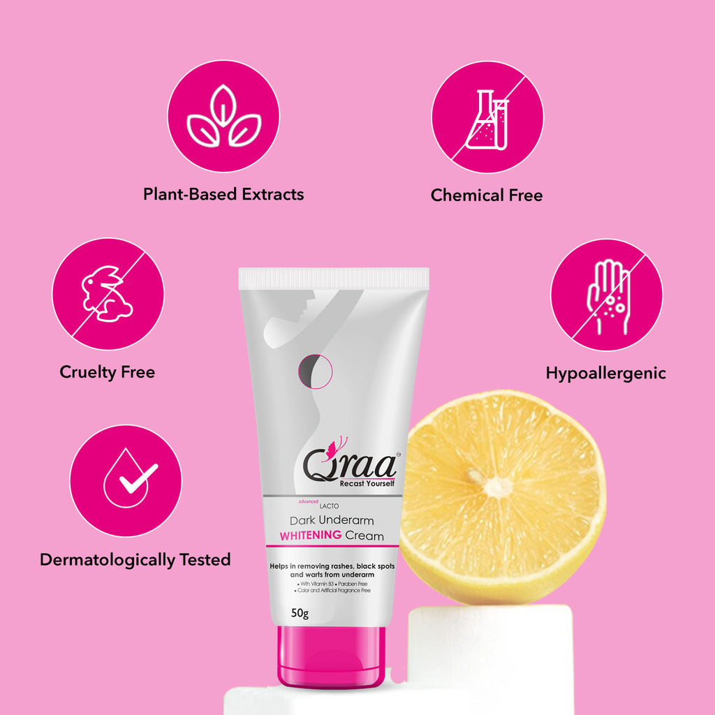 Dark Underarm Whitening Cream