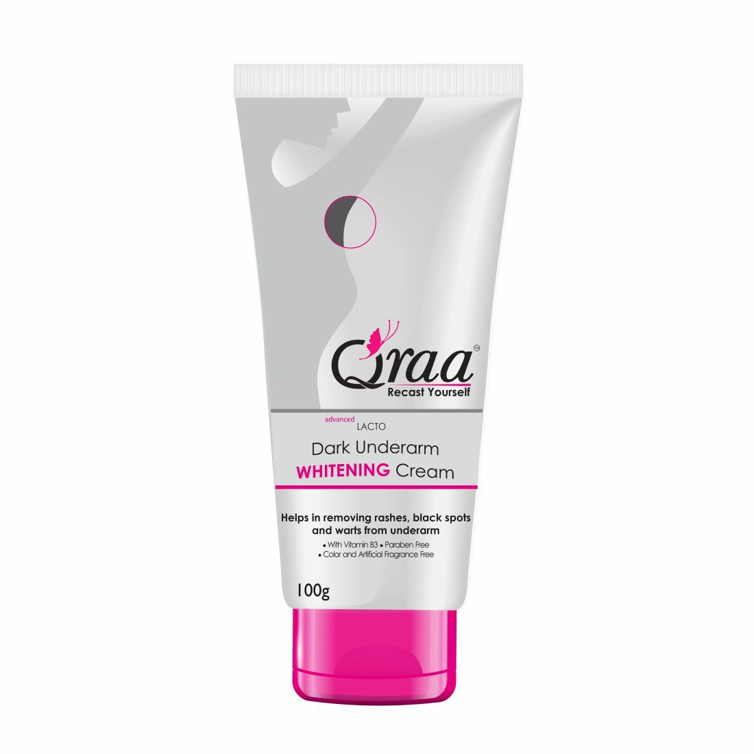 Dark Underarm Whitening Cream - 100g