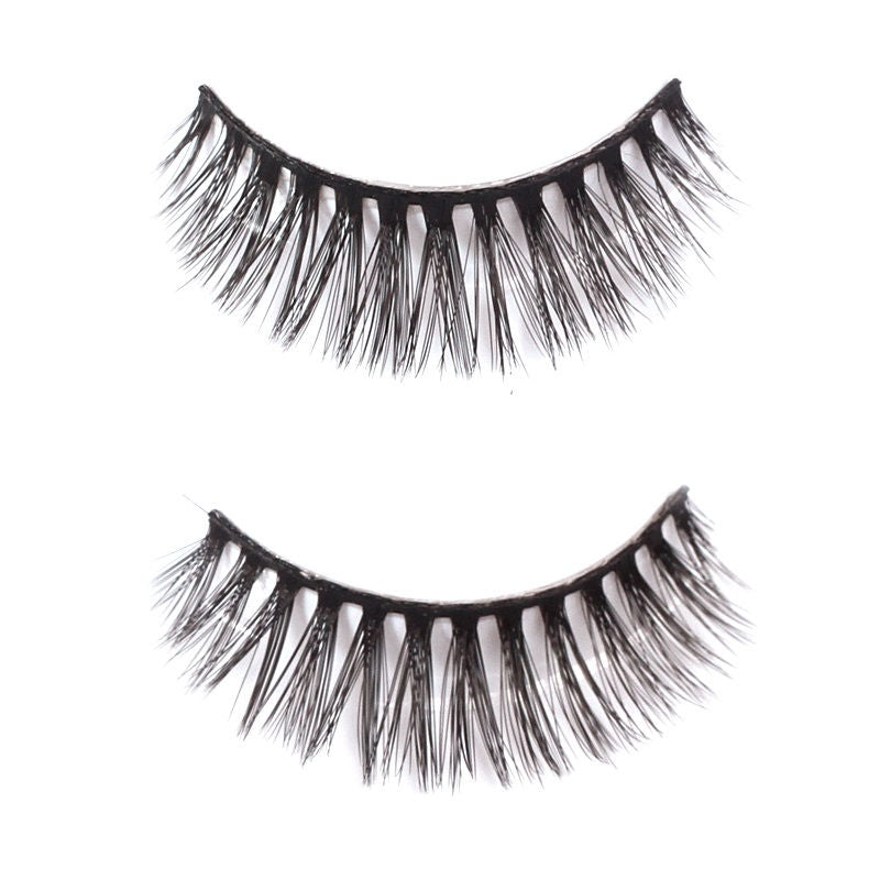 3D Effect Long and Natural Look False Eyelashes - 15