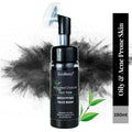 Activated Charcoal Teatree Face Wash