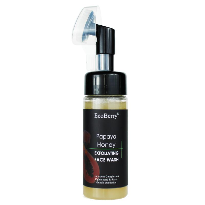 Papaya Honey Face Wash