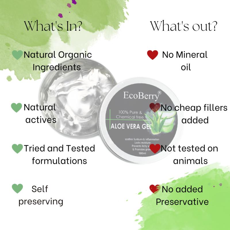 Aloe Vera Gel