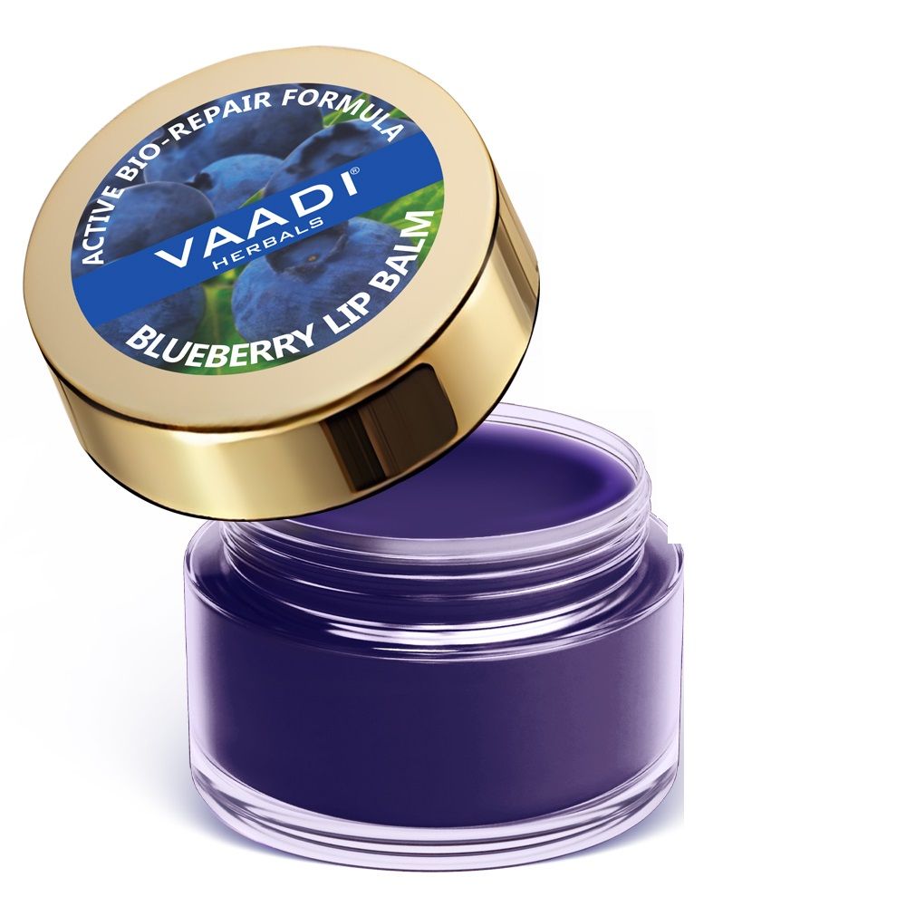 Lip Balm - Blueberry