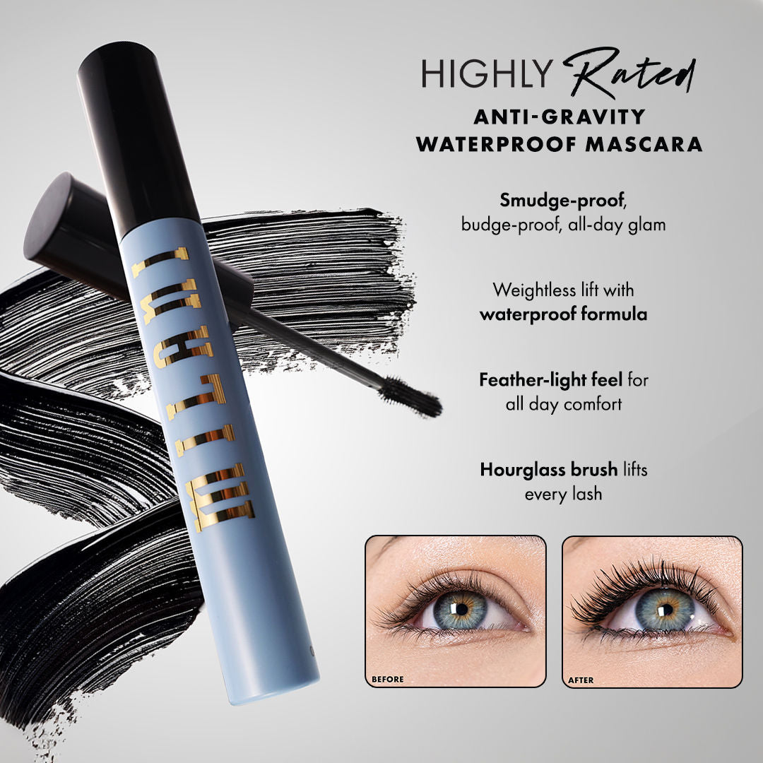 Highly Rated Anti-Gravity Mascara