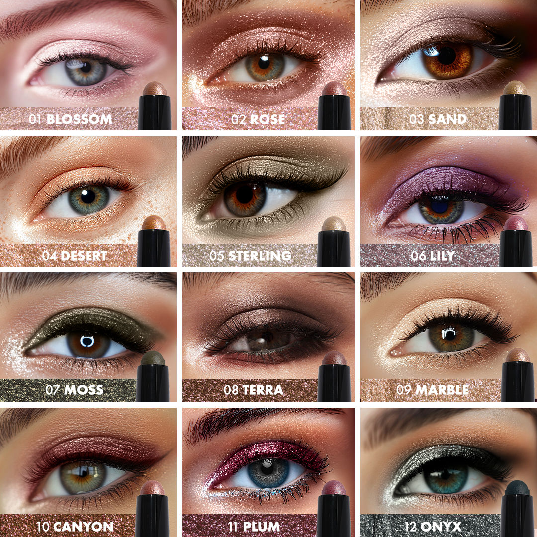 Gilded Eyeshadow Stick