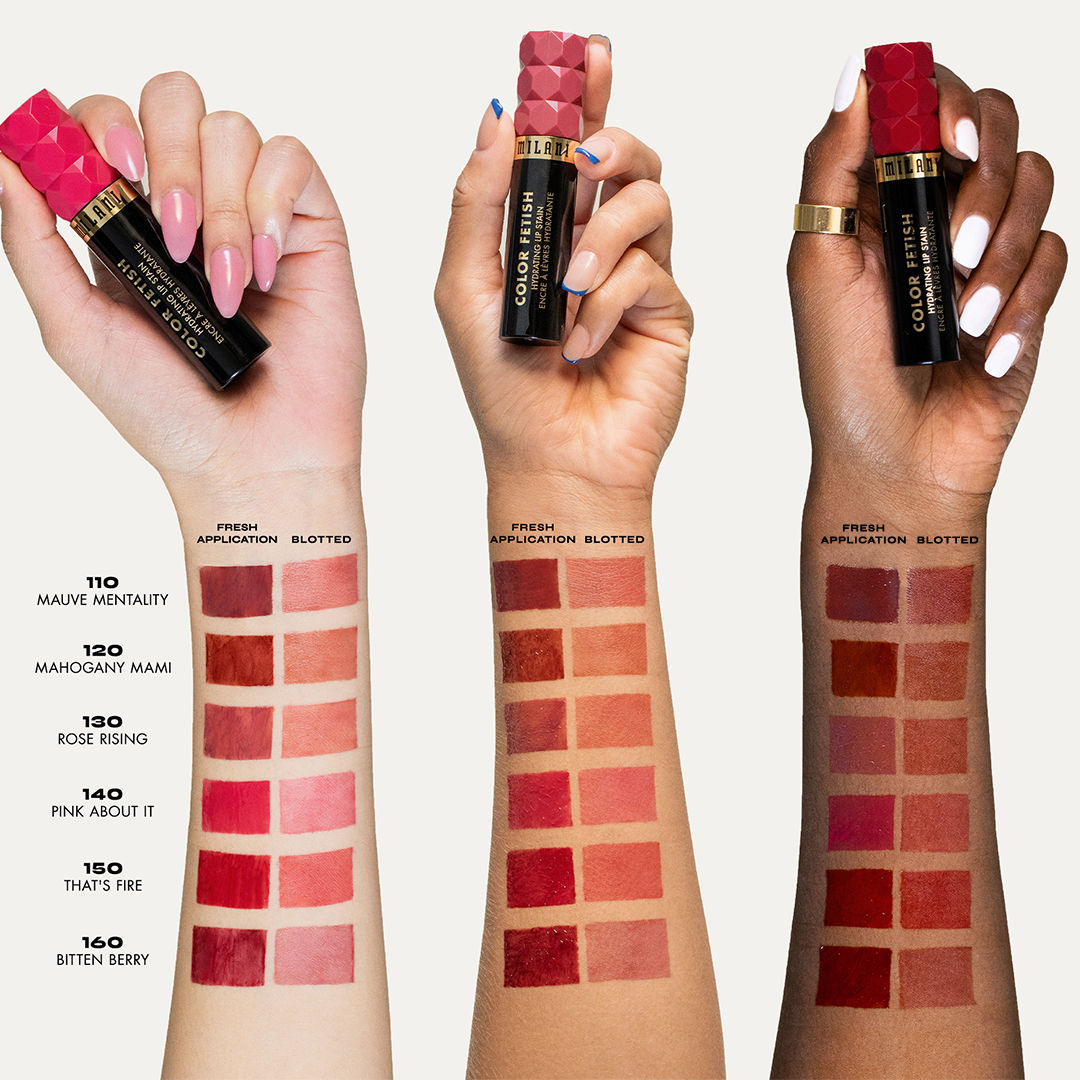 Color Fetish Hydrating Lip Stain