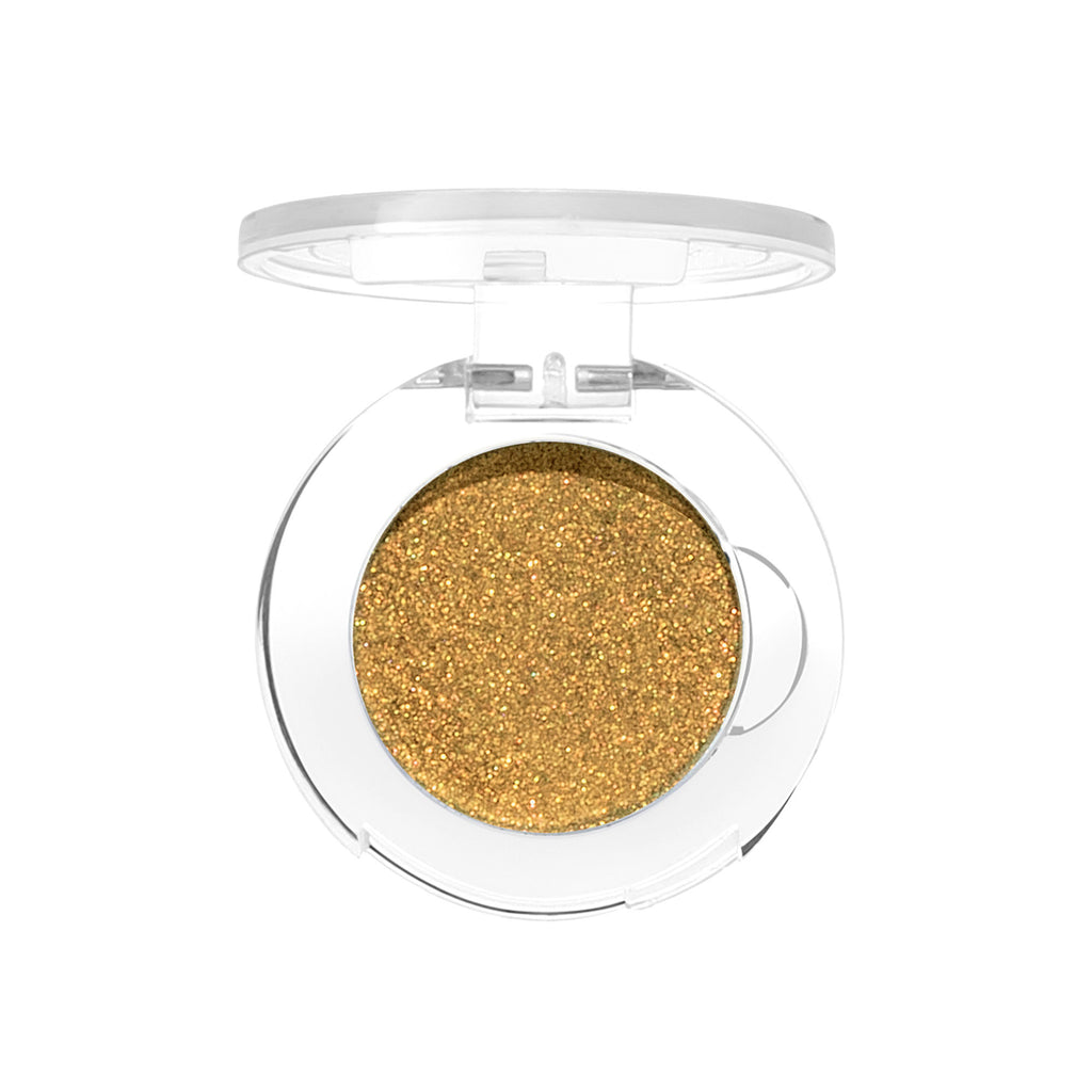 Northern Lights In A Pan Eyeshadow Palette - 01 Swirling Sweden