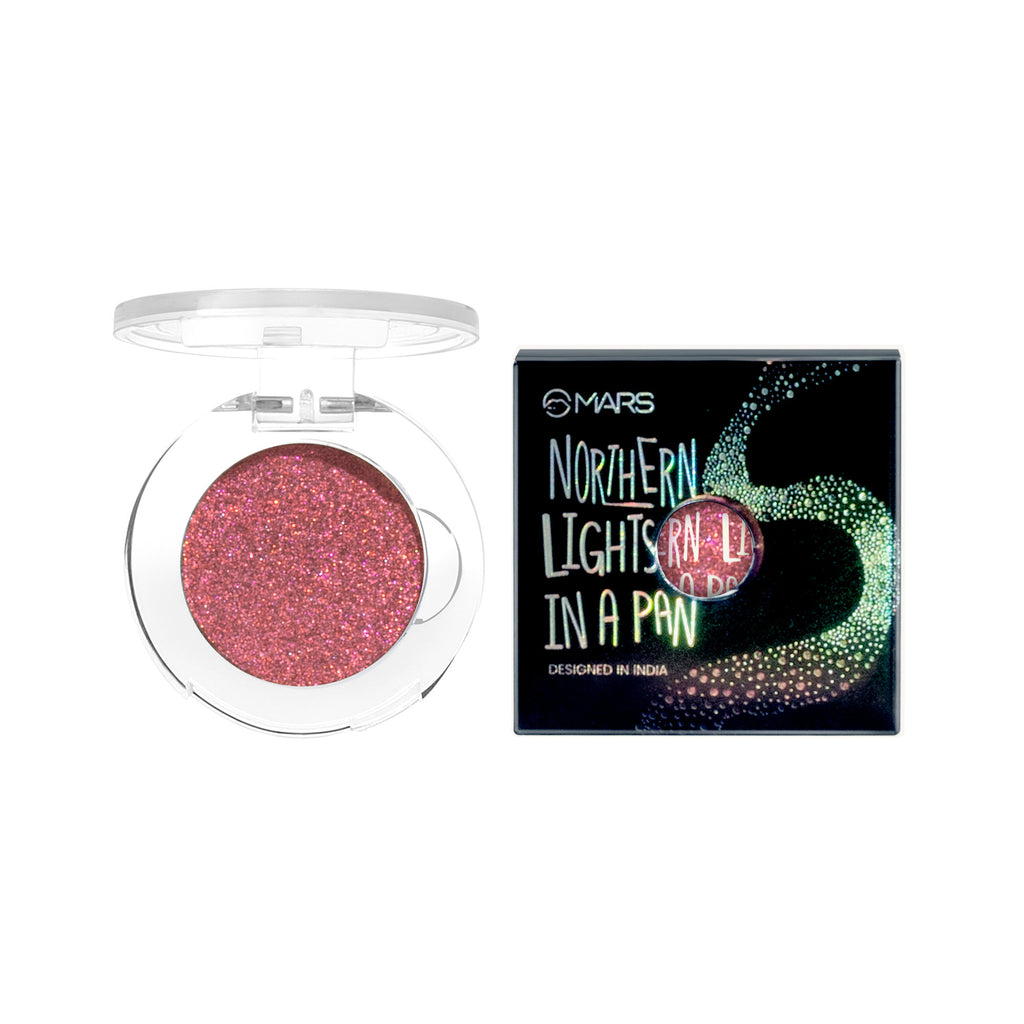Northern Lights In A Pan Eyeshadow Palette