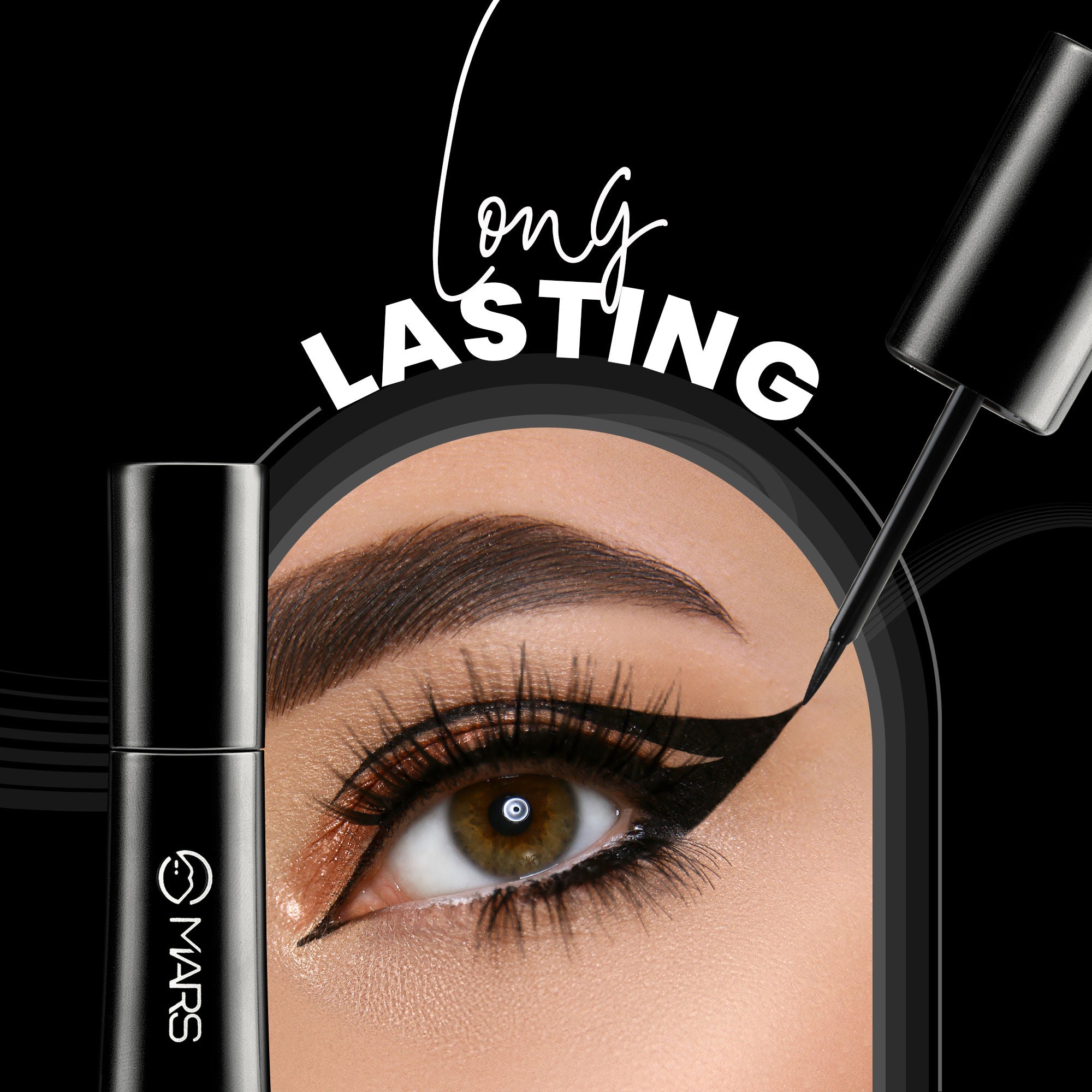 Hyper Smooth Water Resistant Eyeliner