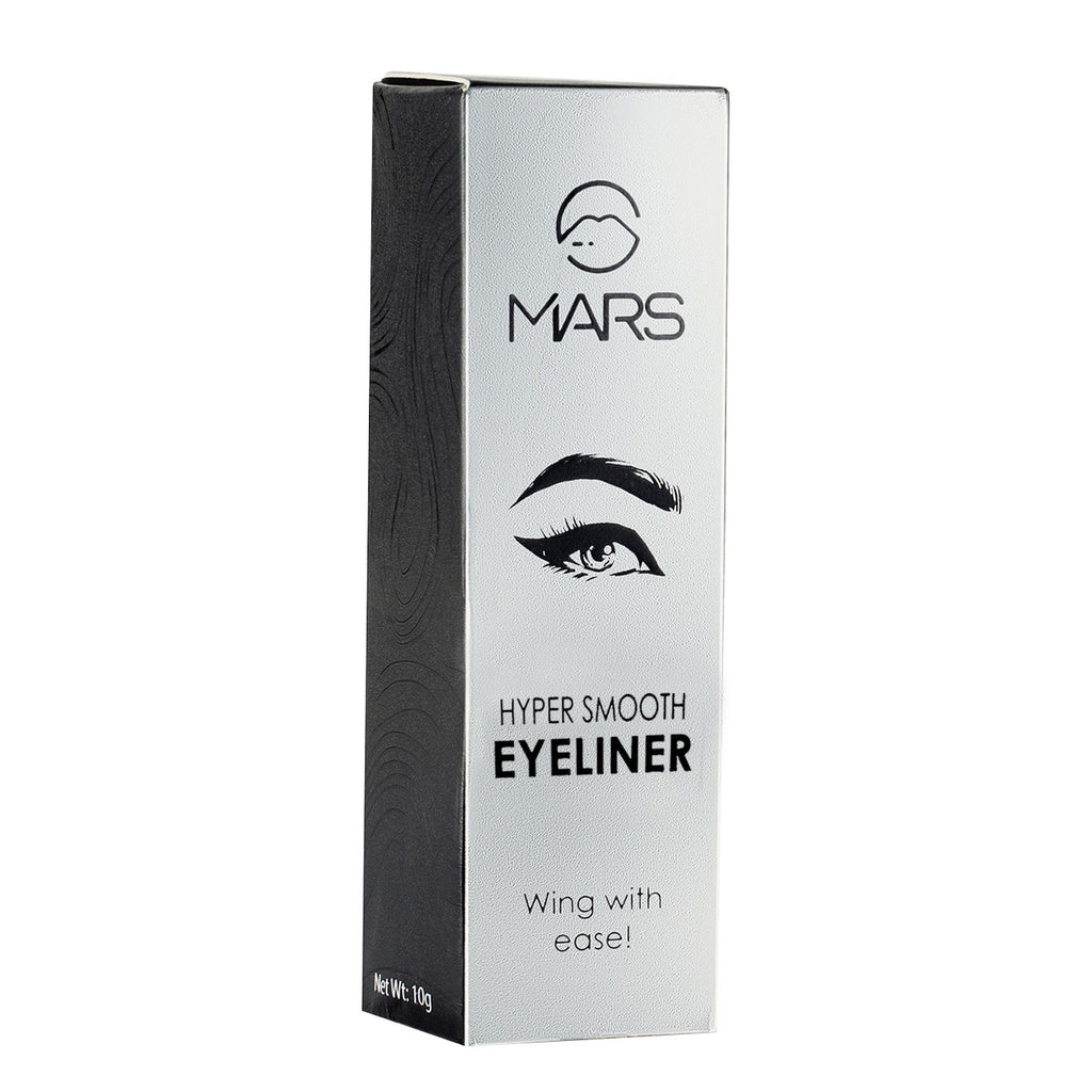 Hyper Smooth Water Resistant Eyeliner
