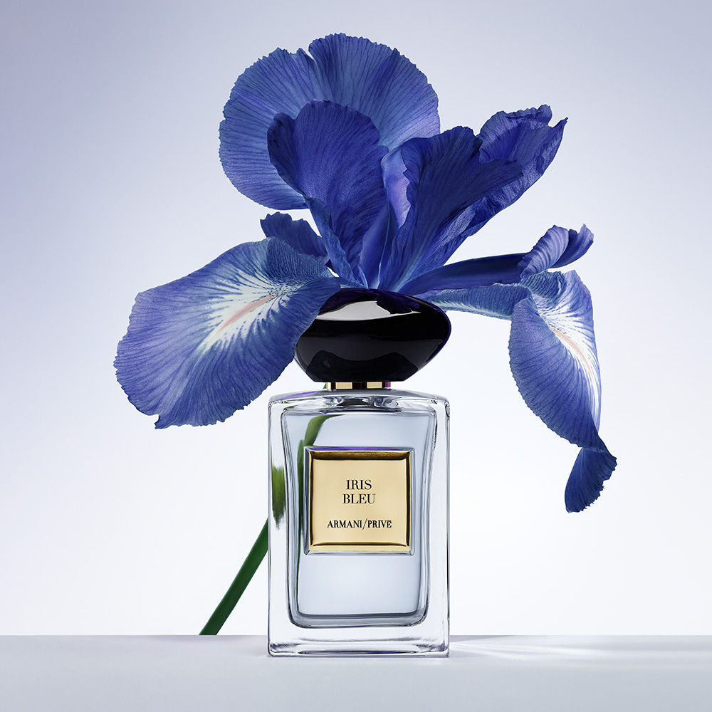 ARMANI PRIVE Iris Bleu Eau De Toilette