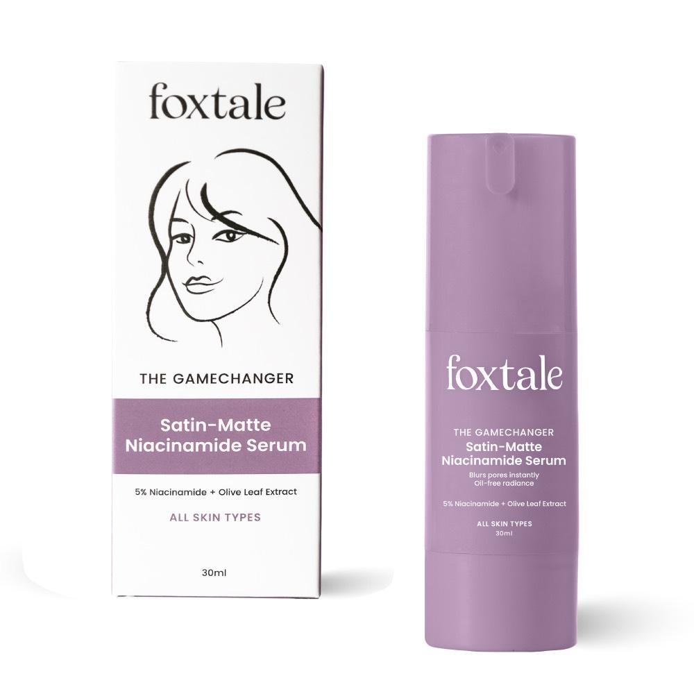 5% Niacinamide Serum | Fades Blemishes, Brightens Skin | Beginner-Friendly Formula